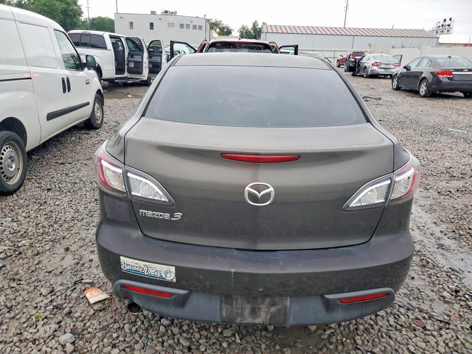2010 MAZDA 3 I — Фото 6 из 12