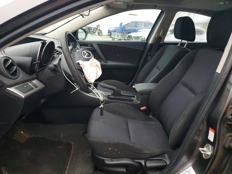 2010 MAZDA 3 I — Фото 7 из 12