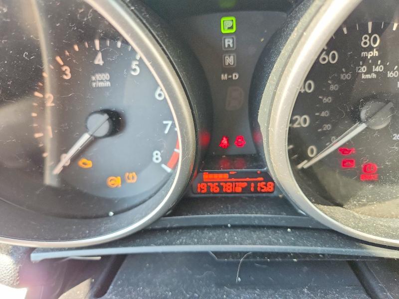 2010 MAZDA 3 I — Фото 9 из 12