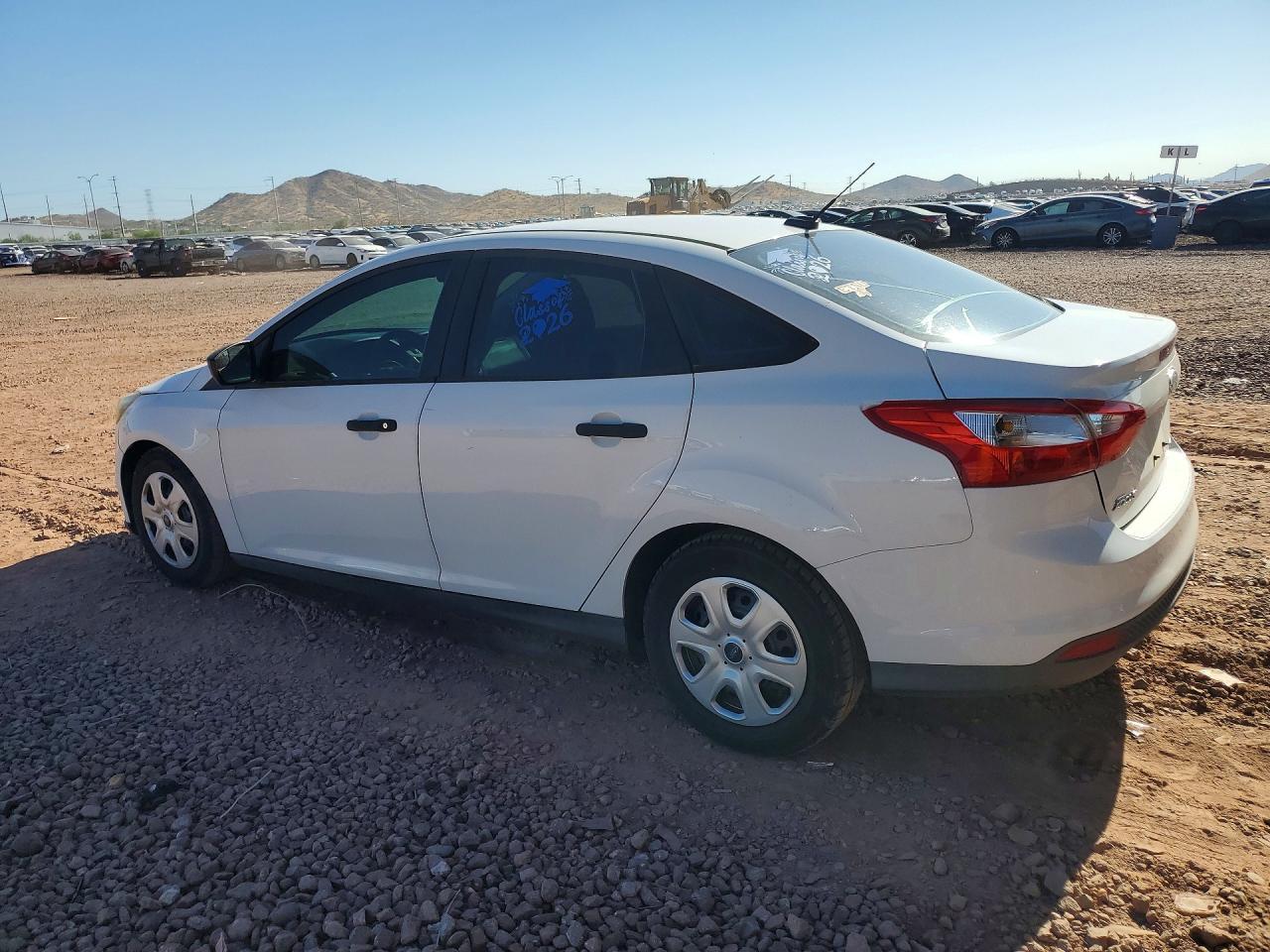 2013 FORD FOCUS S — Фото 2 из 12