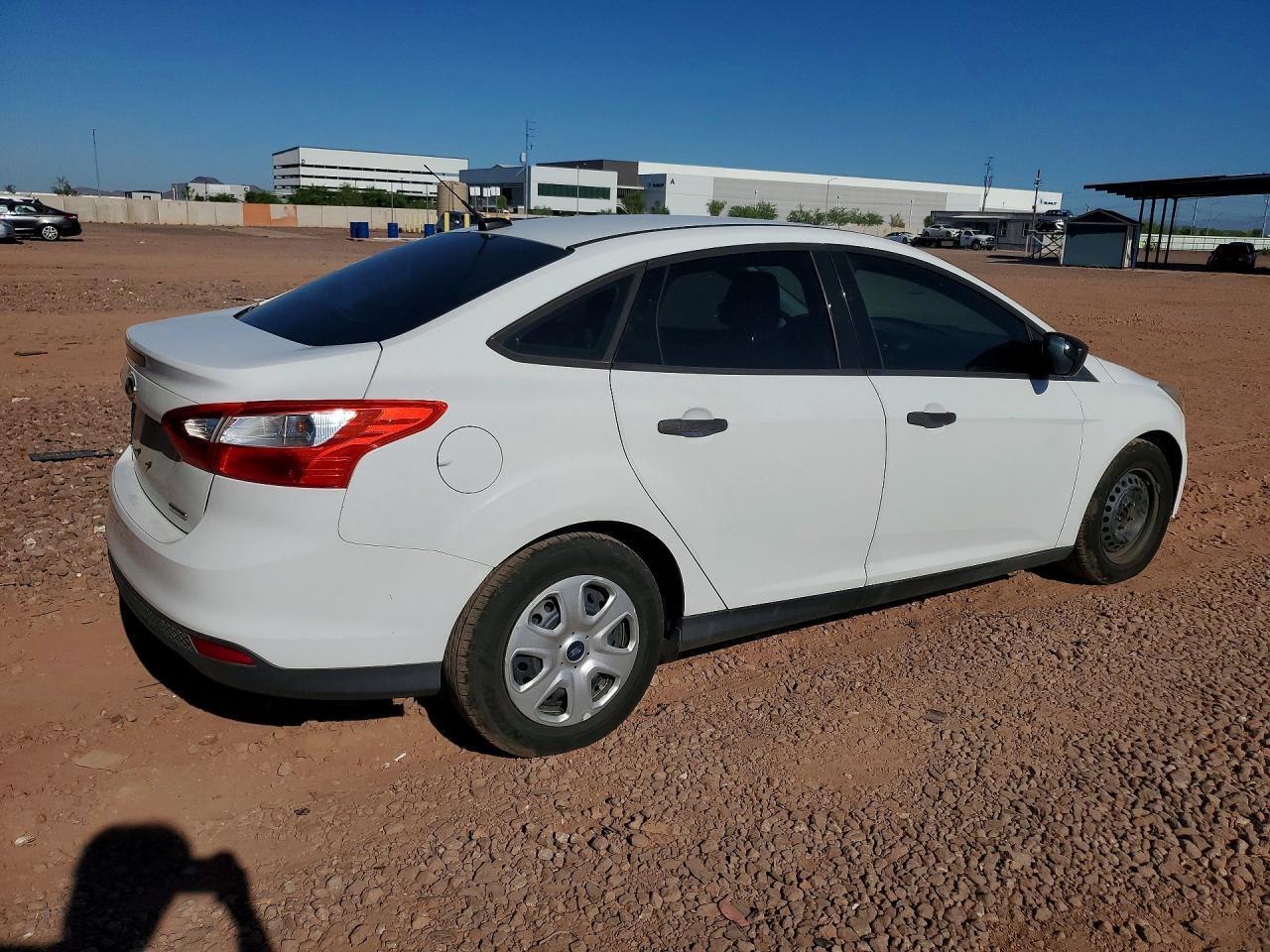 2013 FORD FOCUS S — Фото 3 из 12