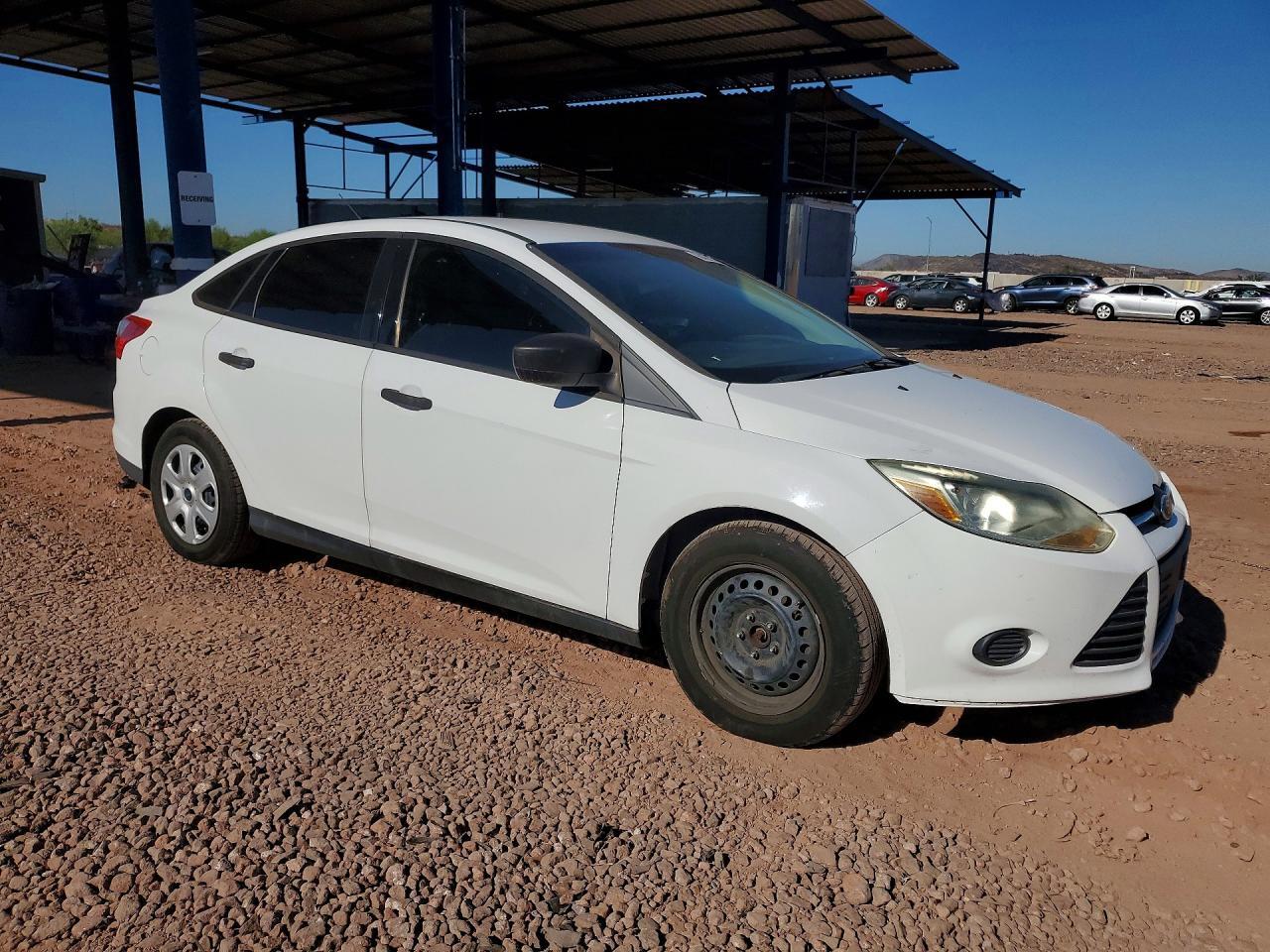 2013 FORD FOCUS S — Фото 4 из 12