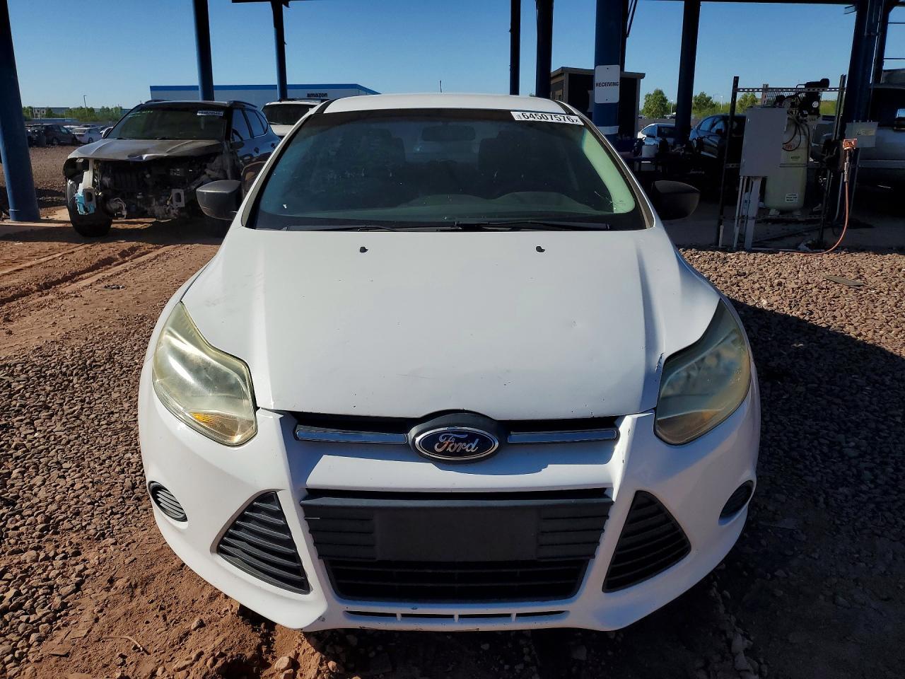 2013 FORD FOCUS S — Фото 5 из 12