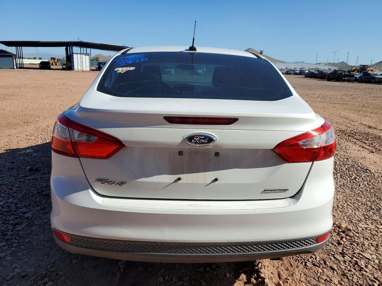 2013 FORD FOCUS S — Фото 6 из 12