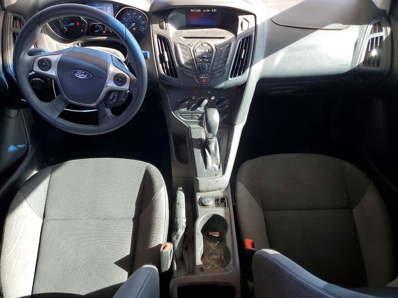 2013 FORD FOCUS S — Фото 8 из 12