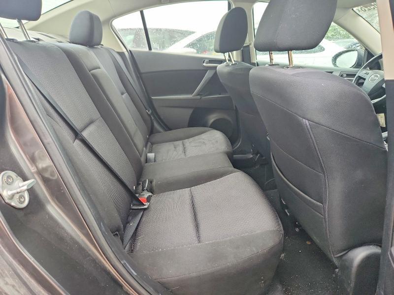 2010 MAZDA 3 I — Фото 10 из 12