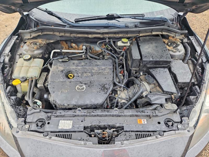 2010 MAZDA 3 I — Фото 11 из 12