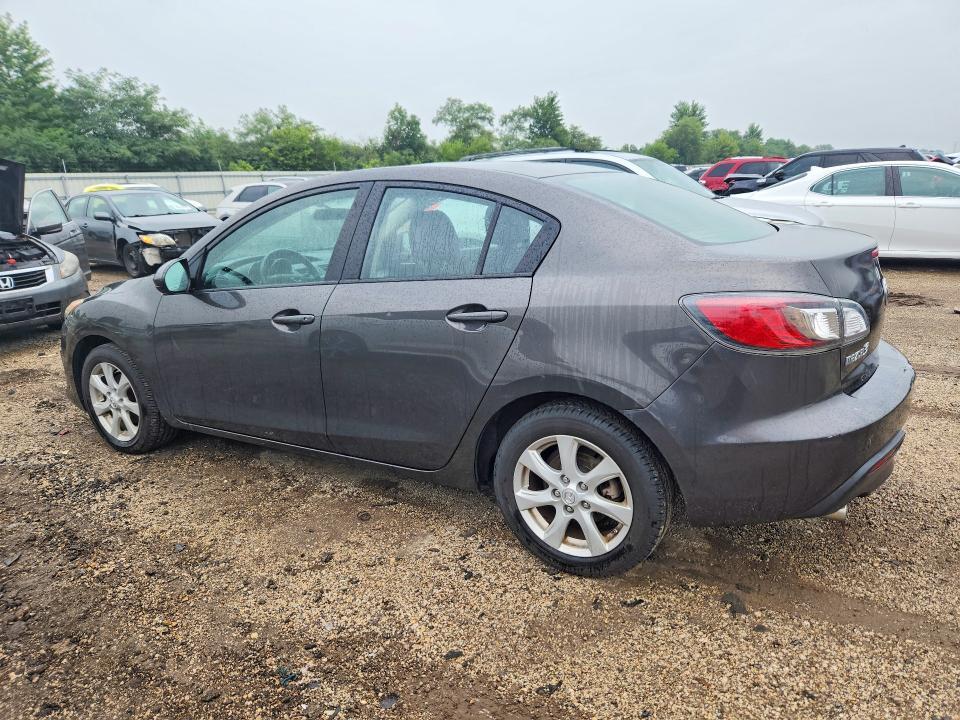 2010 MAZDA 3 I — Фото 2 из 12