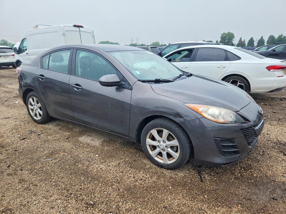 2010 MAZDA 3 I — Фото 4 из 12