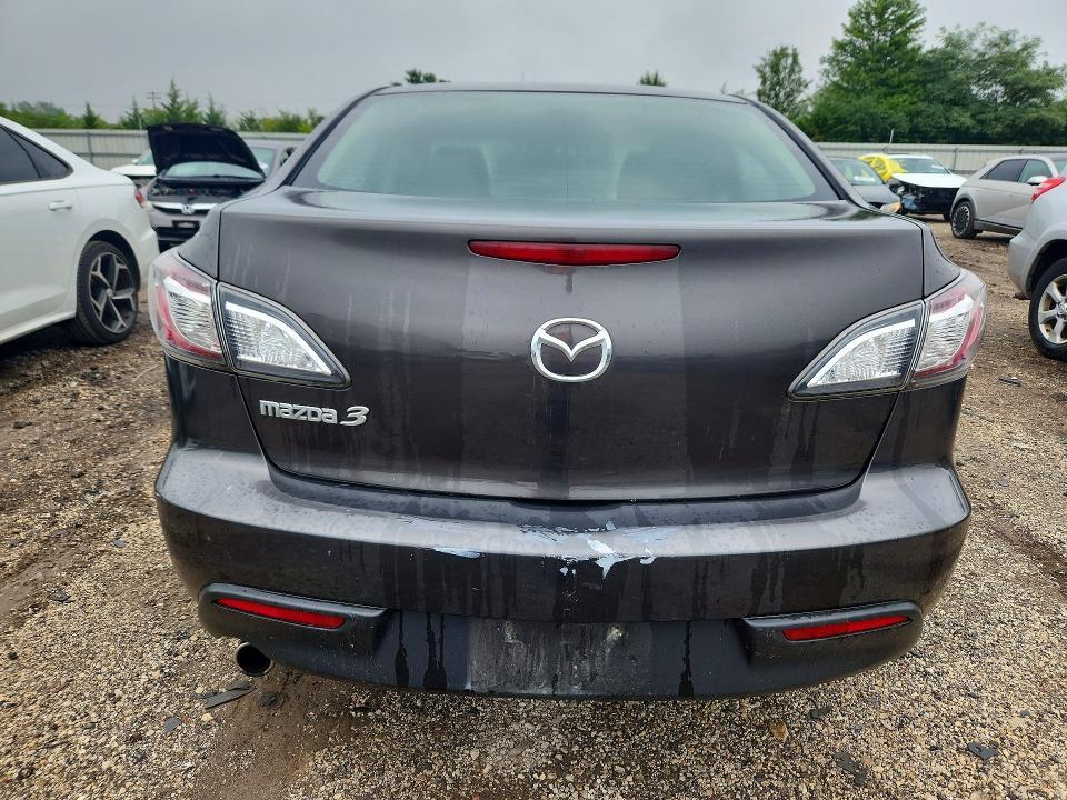 2010 MAZDA 3 I — Фото 6 из 12