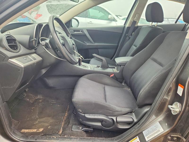 2010 MAZDA 3 I — Фото 7 из 12