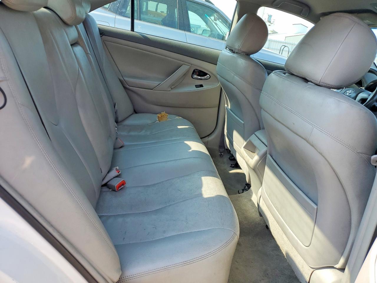 4T1BE46K57U634932 2007 TOYOTA CAMRY photo no. 10