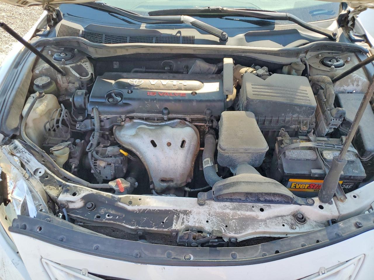 4T1BE46K57U634932 2007 TOYOTA CAMRY photo no. 11