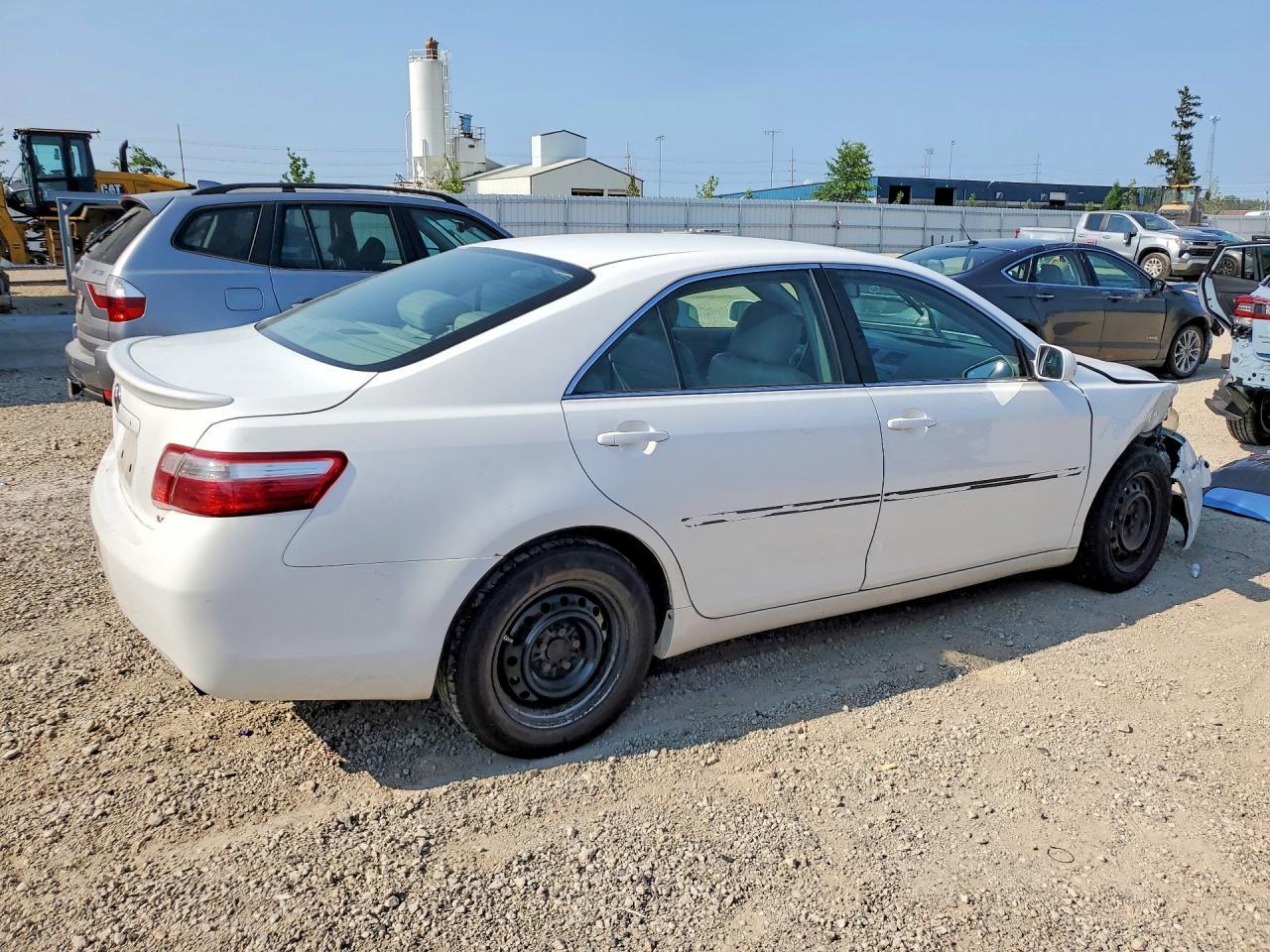 4T1BE46K57U634932 2007 TOYOTA CAMRY photo no. 3