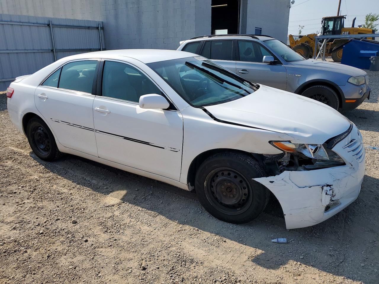 4T1BE46K57U634932 2007 TOYOTA CAMRY photo no. 4