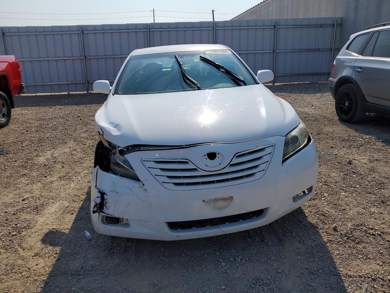 4T1BE46K57U634932 2007 TOYOTA CAMRY photo no. 5