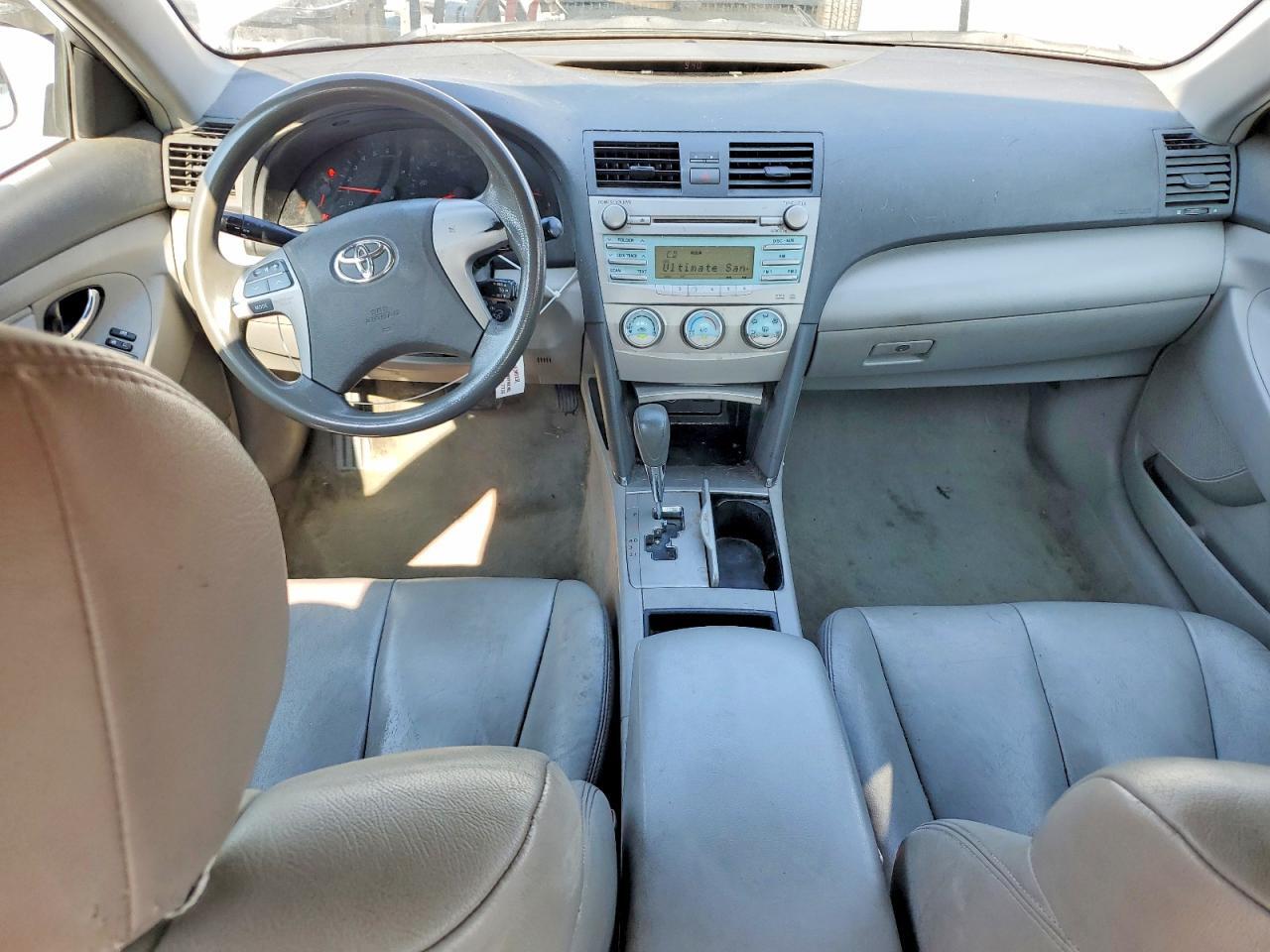 4T1BE46K57U634932 2007 TOYOTA CAMRY photo no. 8