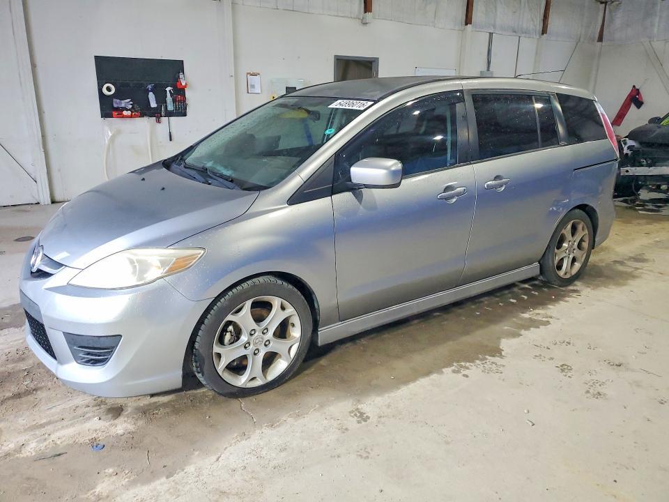2010 MAZDA 5 JM1CR2W37A0389205
