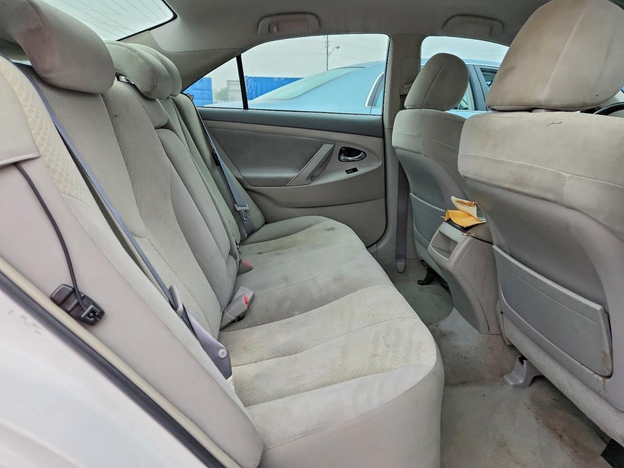 2007 TOYOTA CAMRY LE — Фото 10 из 12