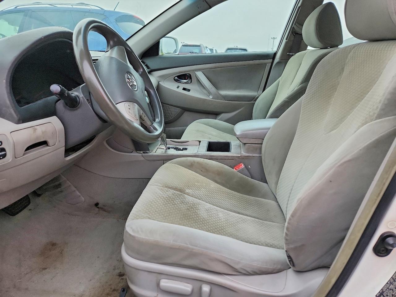 2007 TOYOTA CAMRY LE — Фото 7 из 12