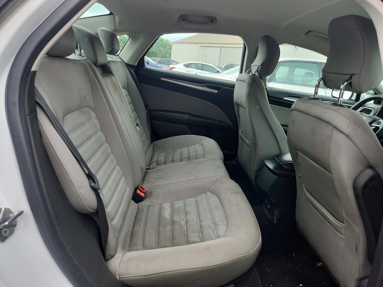 2013 FORD FUSION S — Фото 10 из 12