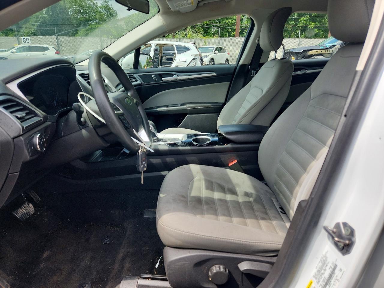 2013 FORD FUSION S — Фото 7 из 12