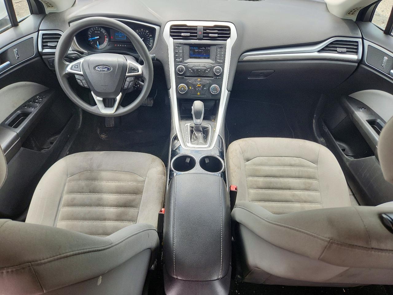 2013 FORD FUSION S — Фото 8 из 12