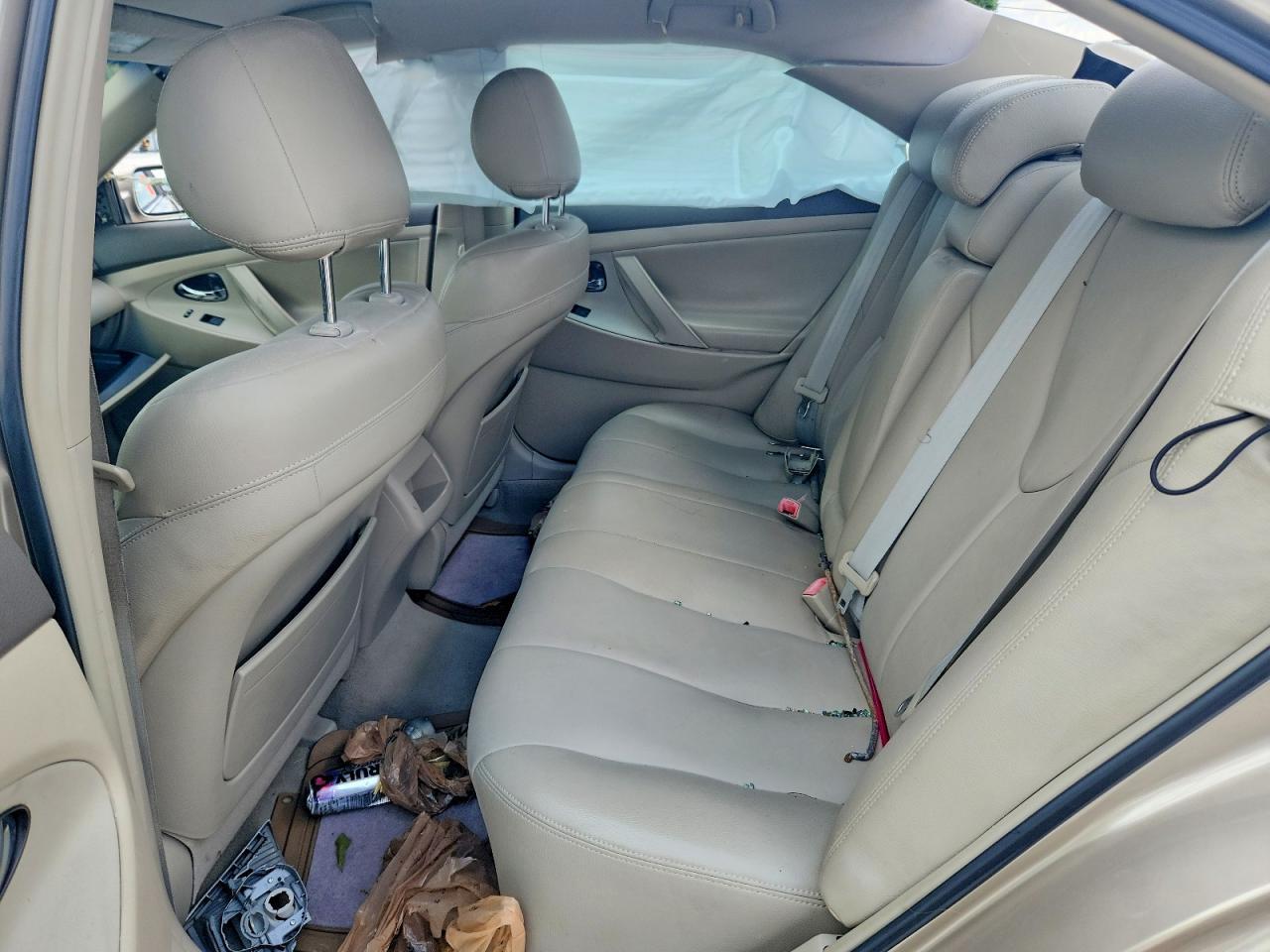 2007 TOYOTA CAMRY LE — Фото 10 из 12