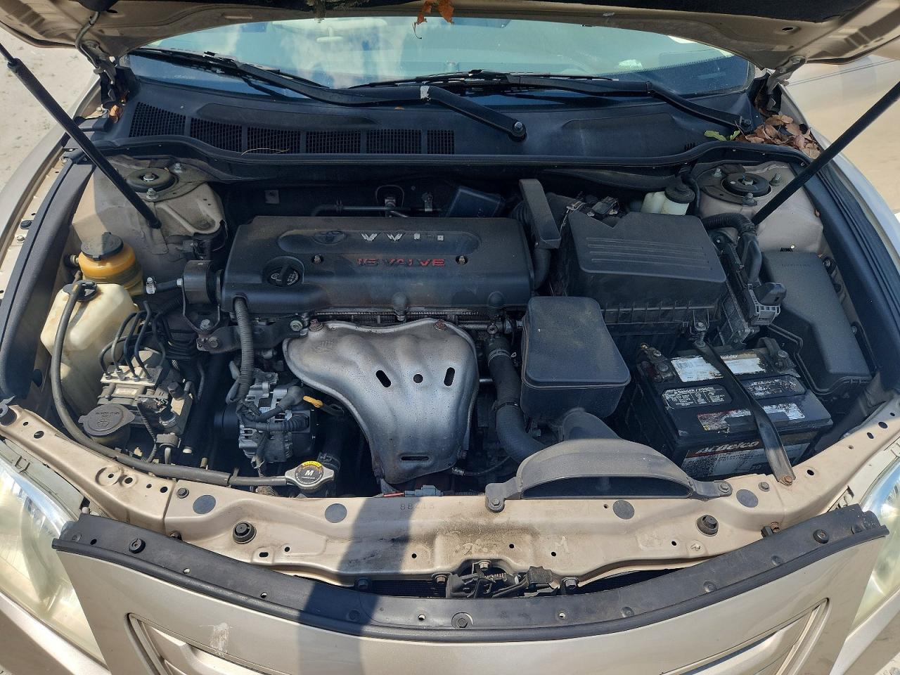 2007 TOYOTA CAMRY LE — Фото 11 из 12