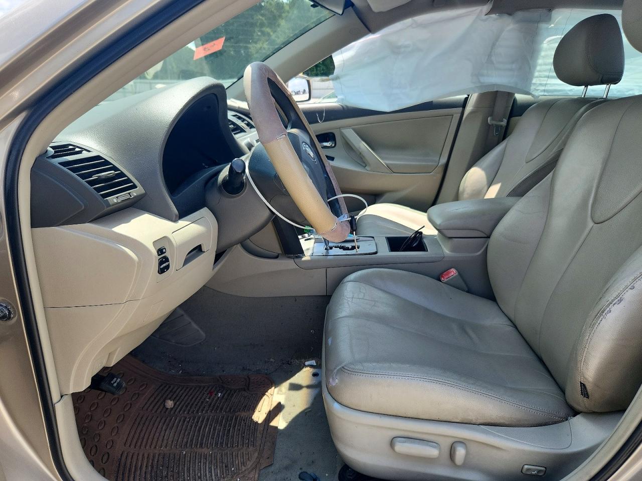 2007 TOYOTA CAMRY LE — Фото 7 из 12