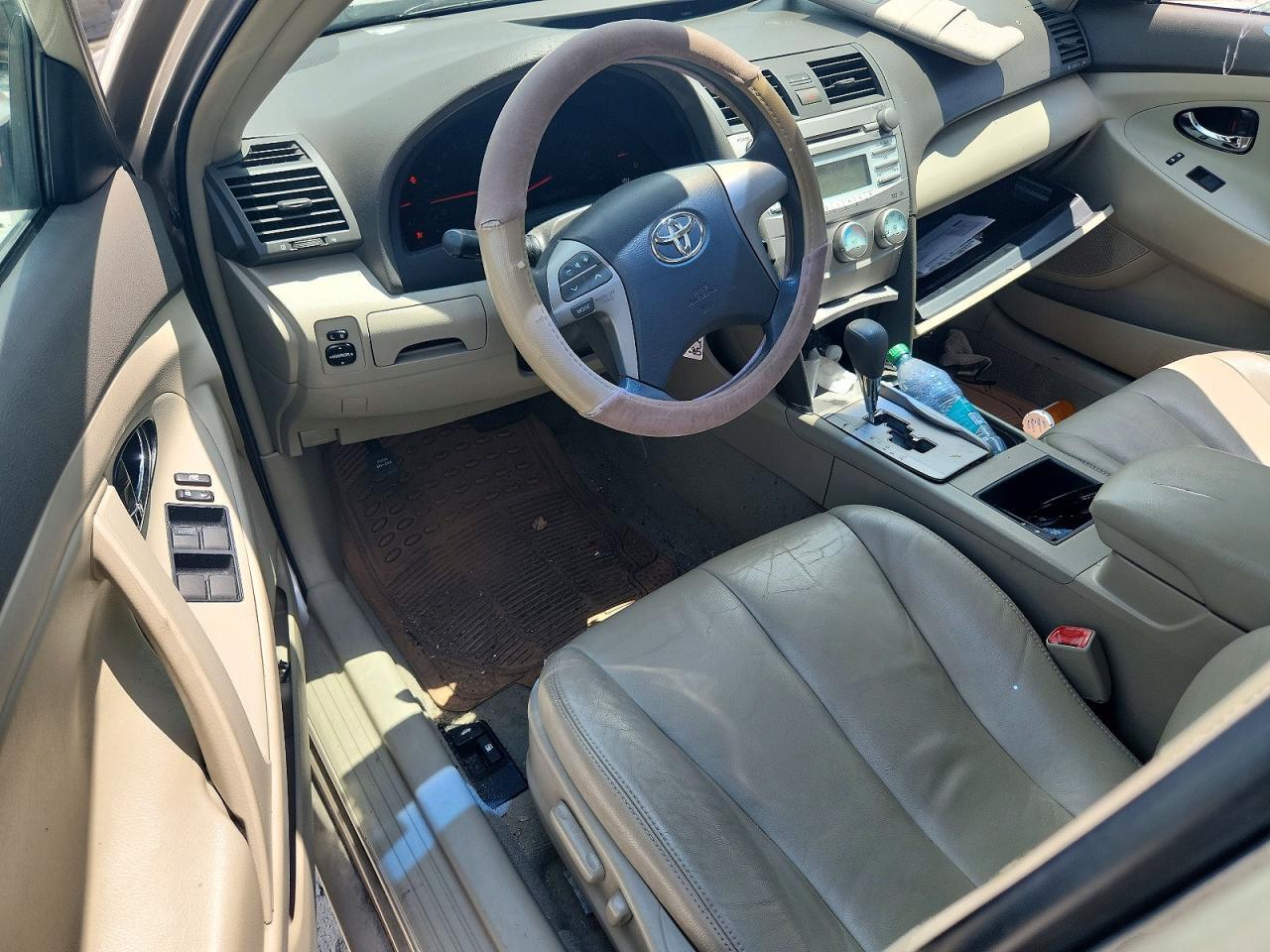 2007 TOYOTA CAMRY LE — Фото 8 из 12