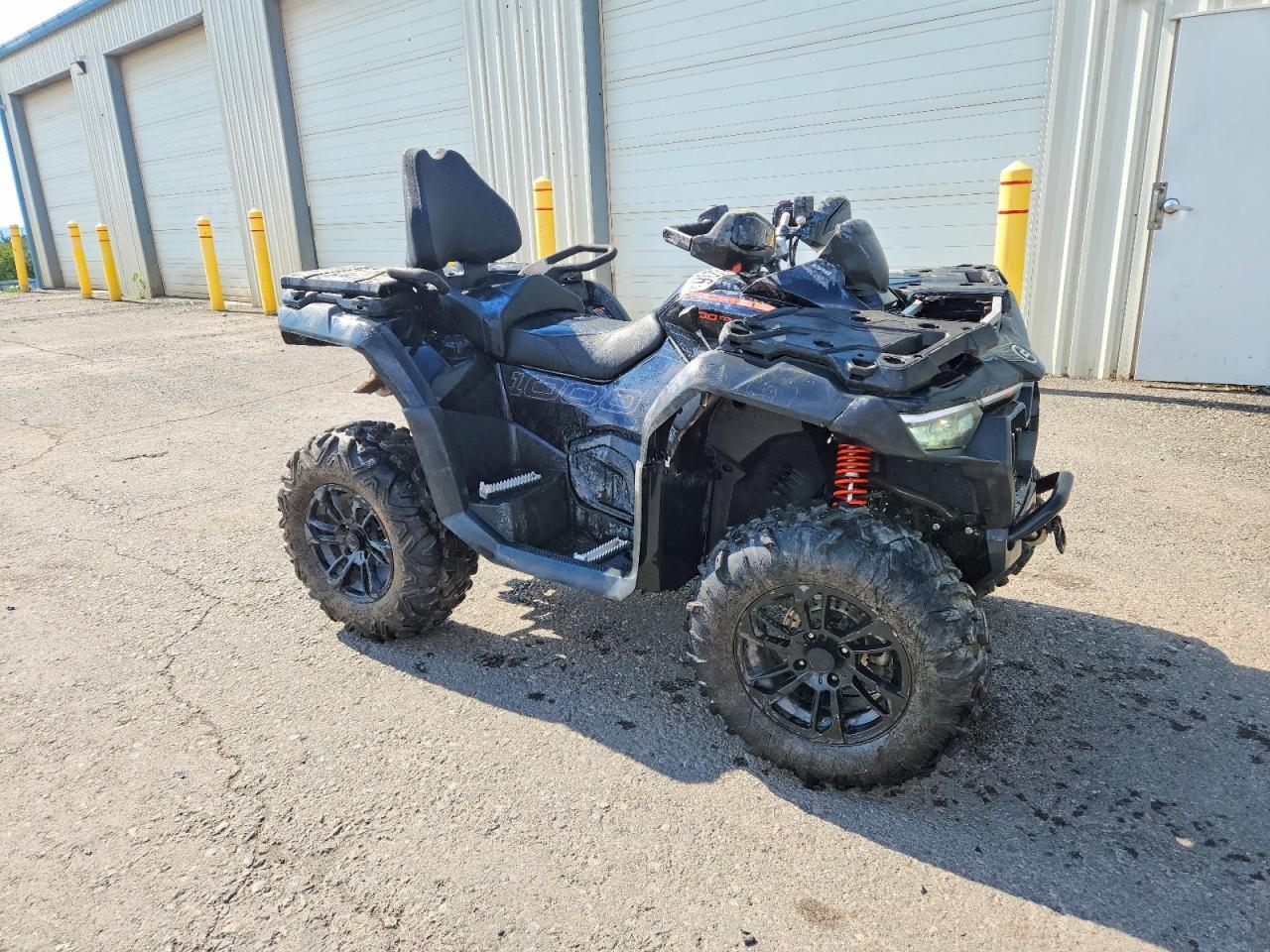 2025 CFMOTO CFORCE LCELV1ZS6S6000299