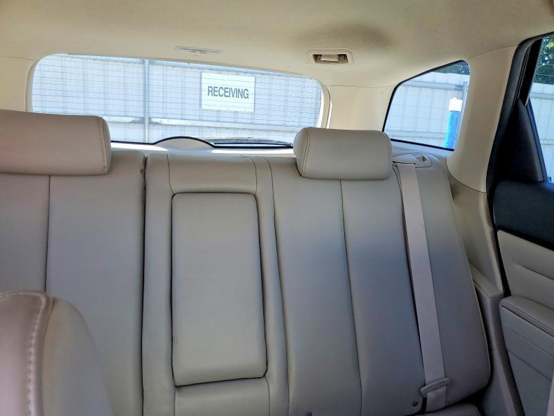 2010 MAZDA CX-7 — Фото 10 из 14