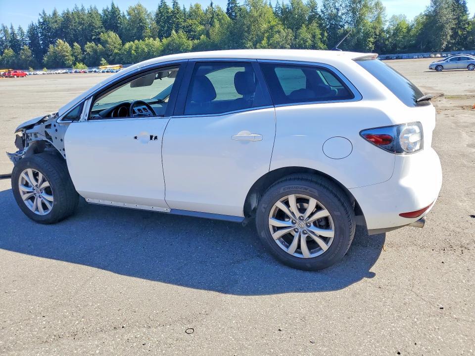 2010 MAZDA CX-7 — Фото 2 из 14