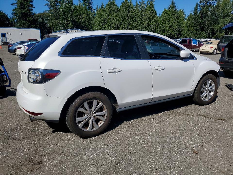 2010 MAZDA CX-7 — Фото 3 из 14