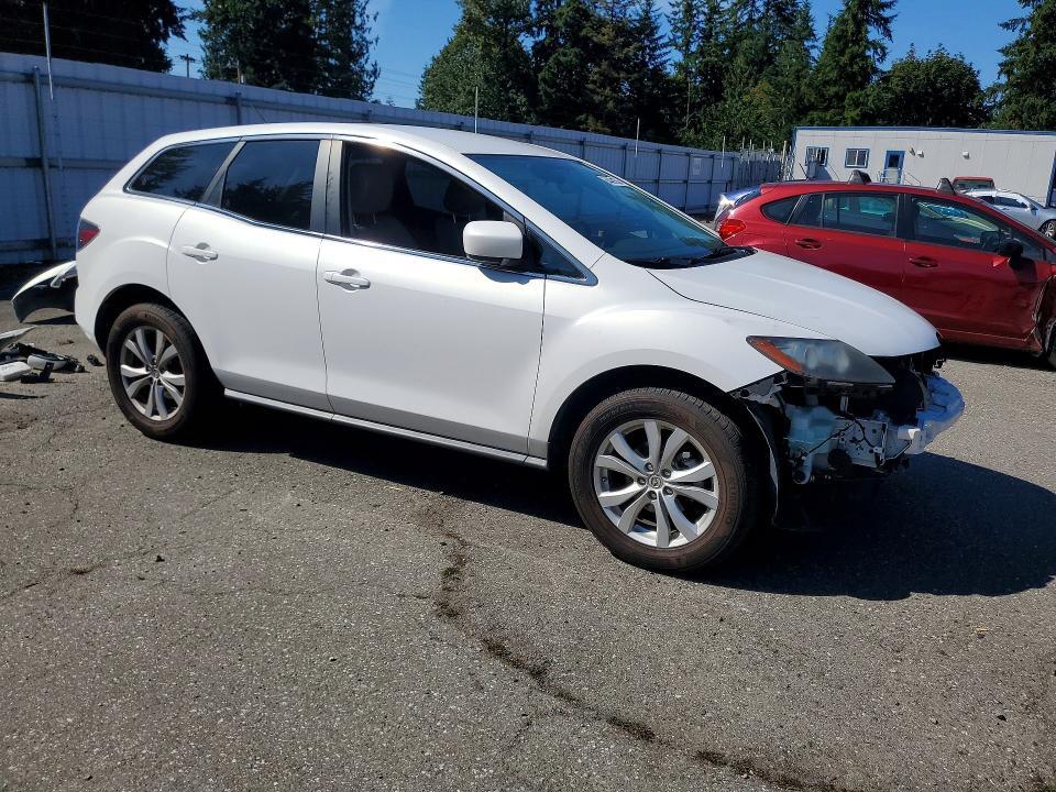 2010 MAZDA CX-7 — Фото 4 из 14