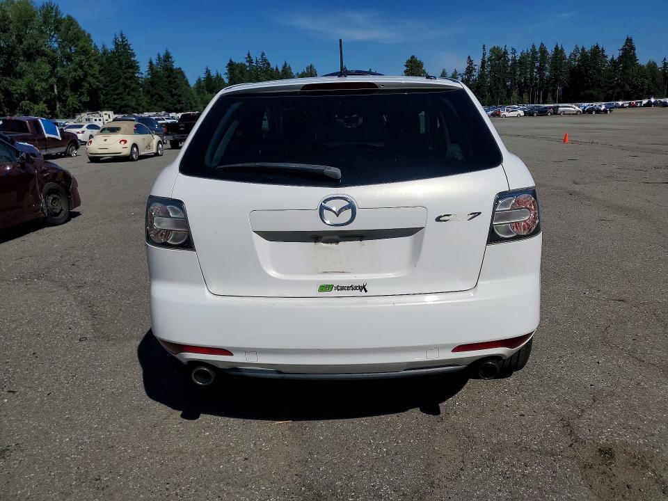 2010 MAZDA CX-7 — Фото 6 из 14