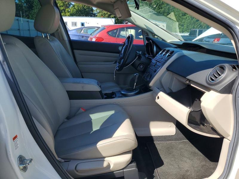 2010 MAZDA CX-7 — Фото 7 из 14