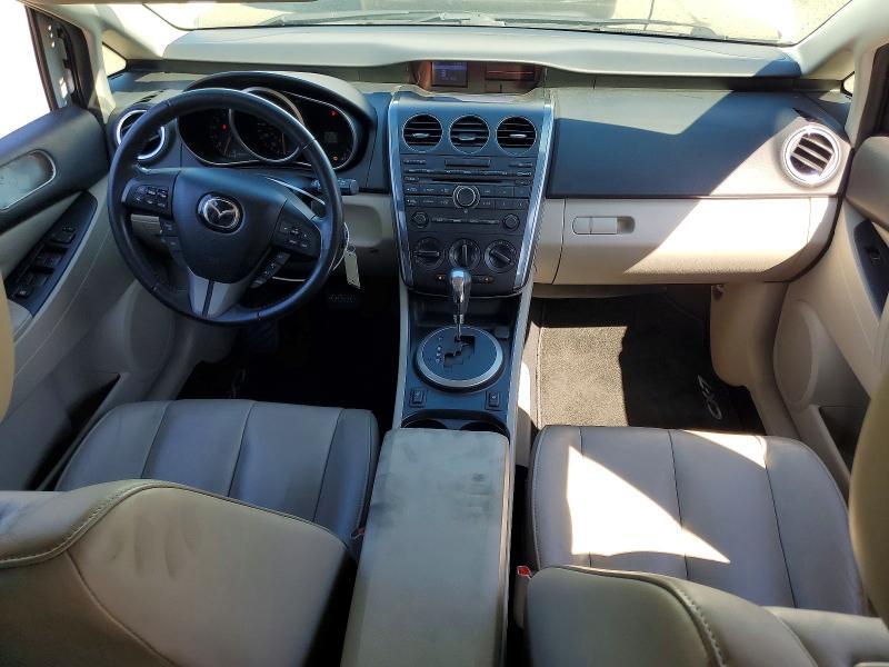 2010 MAZDA CX-7 — Фото 8 из 14