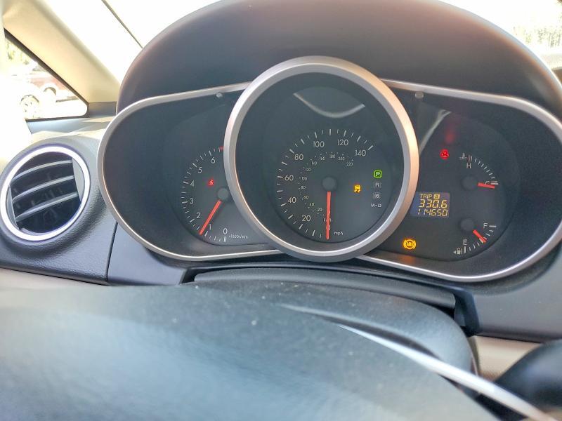 2010 MAZDA CX-7 — Фото 9 из 14