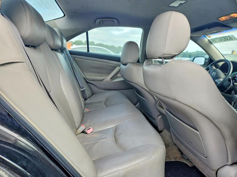 2007 TOYOTA CAMRY SE — Фото 10 из 12