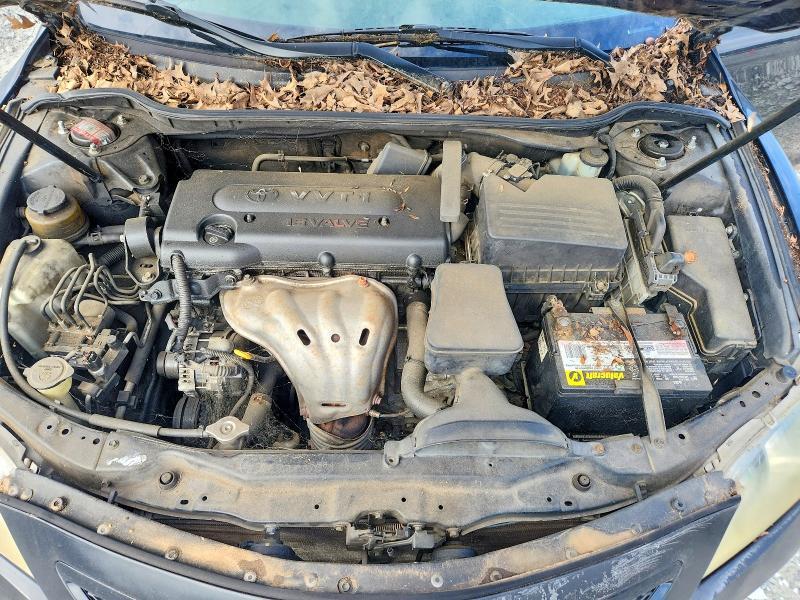 2007 TOYOTA CAMRY SE — Фото 11 из 12