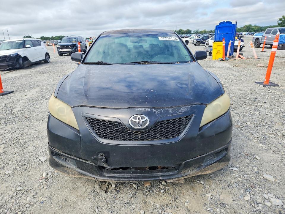 2007 TOYOTA CAMRY SE — Фото 5 из 12