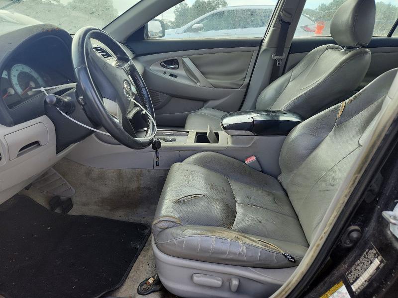 2007 TOYOTA CAMRY SE — Фото 7 из 12