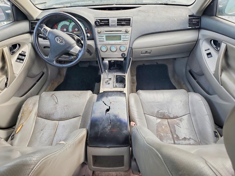 2007 TOYOTA CAMRY SE — Фото 8 из 12