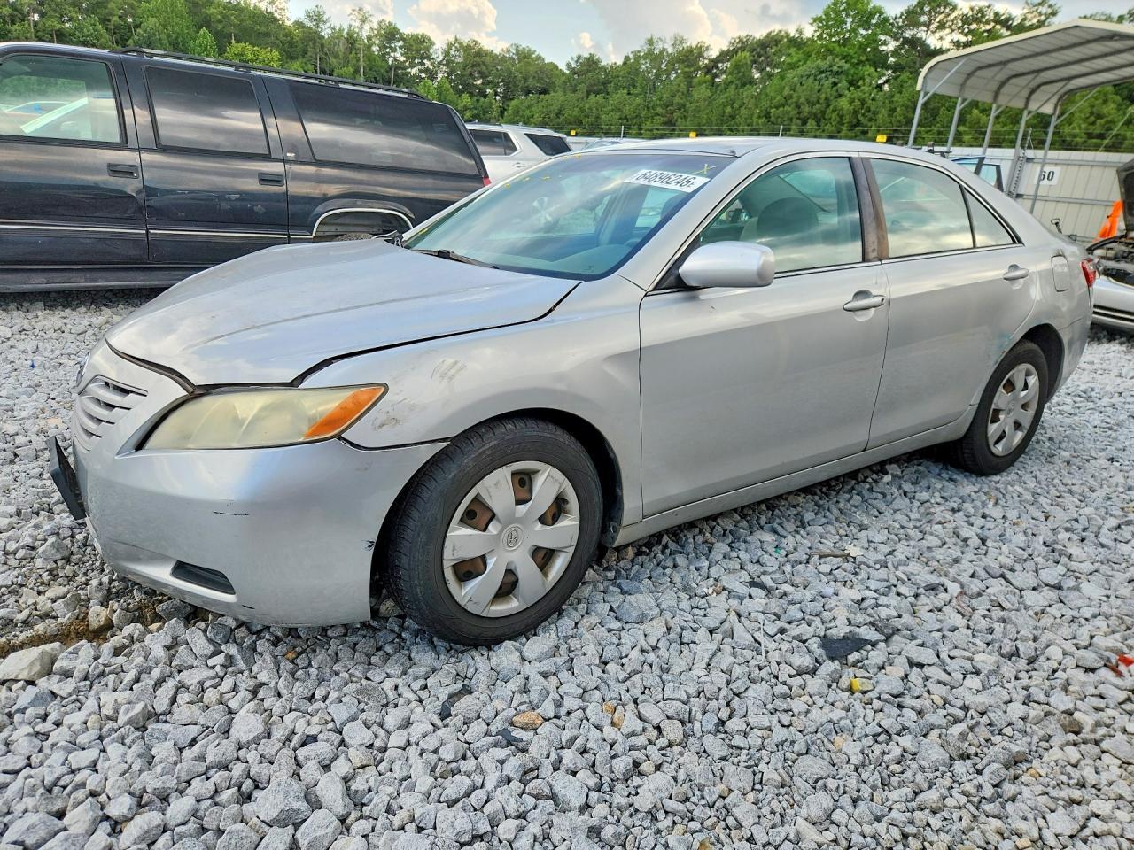 2007 TOYOTA CAMRY LE