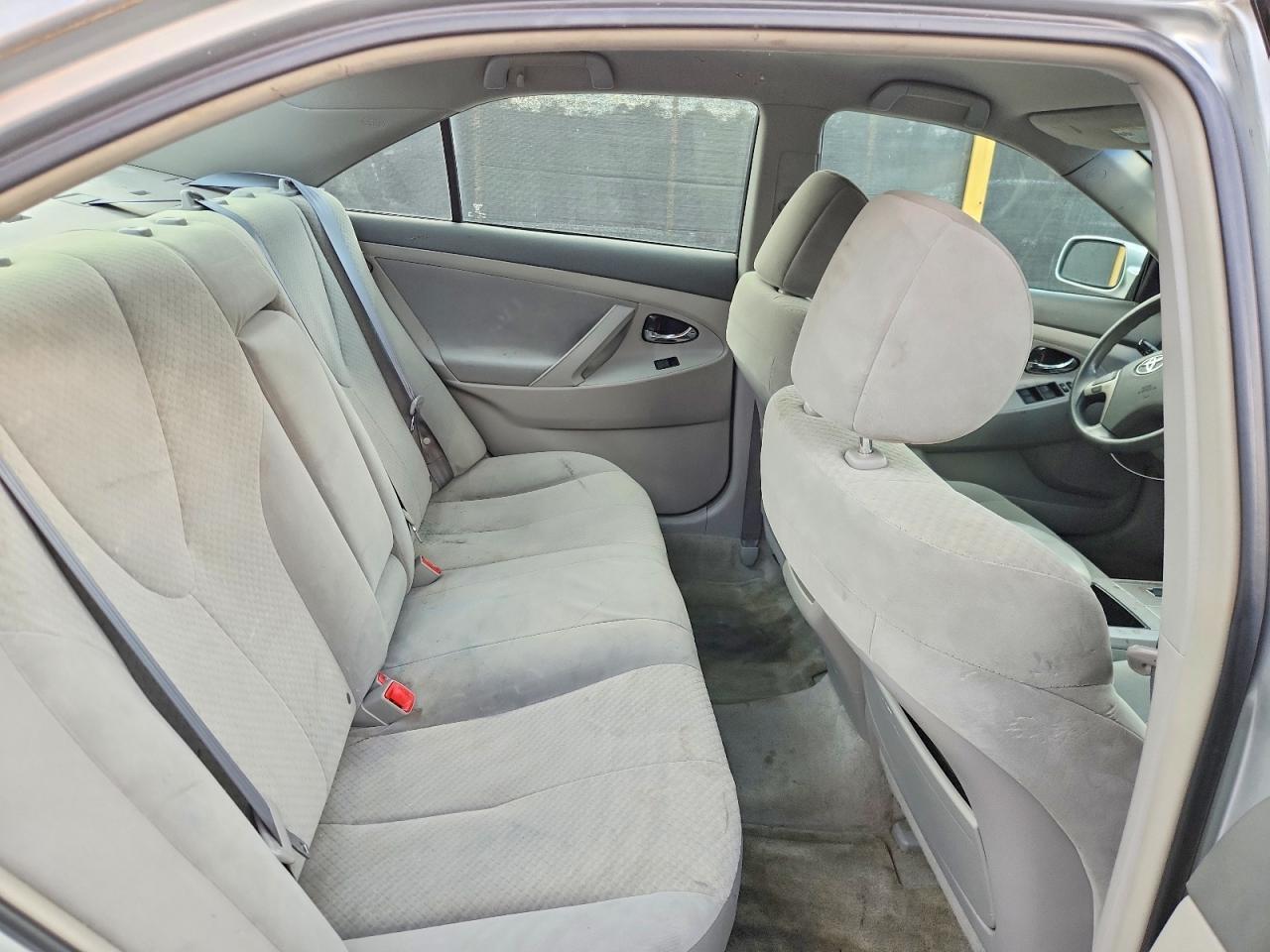 2007 TOYOTA CAMRY LE — Фото 10 из 12