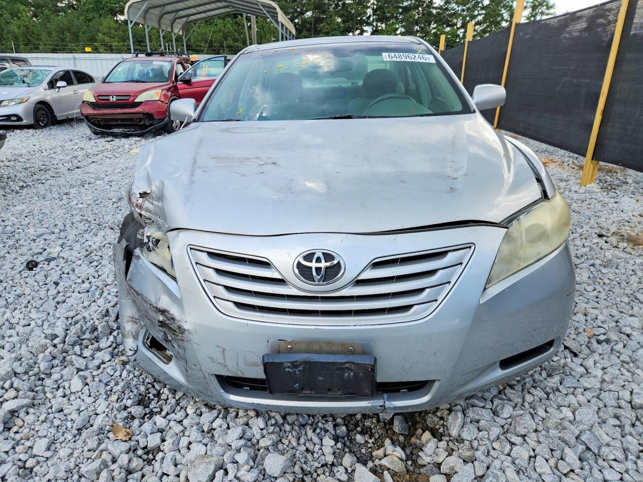 2007 TOYOTA CAMRY LE — Фото 5 из 12