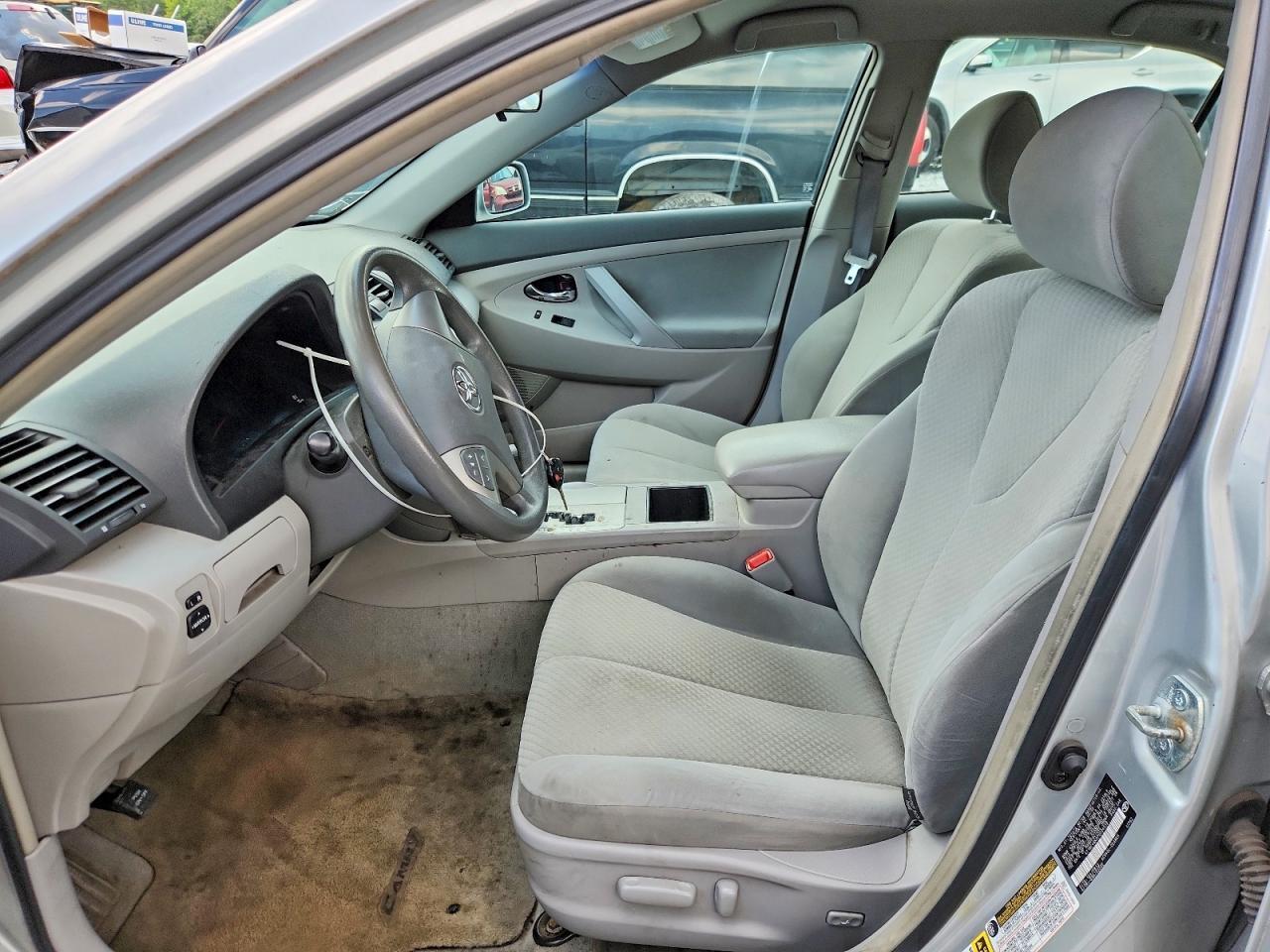 2007 TOYOTA CAMRY LE — Фото 7 из 12