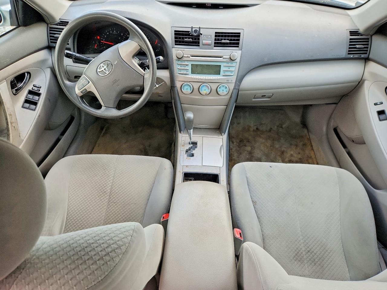 2007 TOYOTA CAMRY LE — Фото 8 из 12